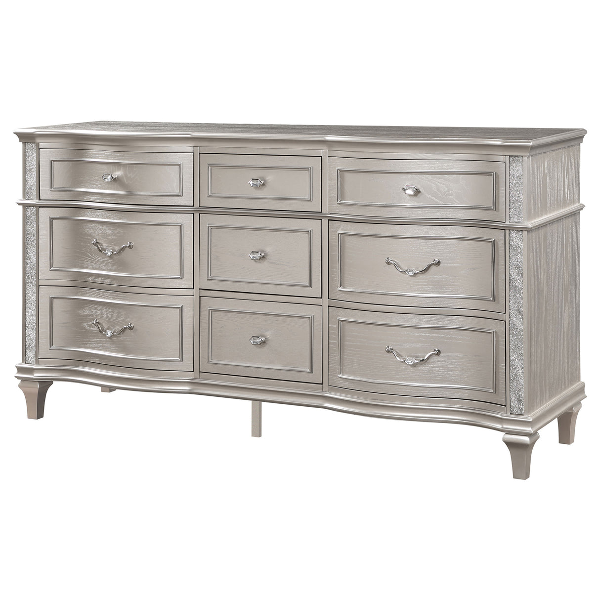Evangeline Dresser - galleria furniture outlet