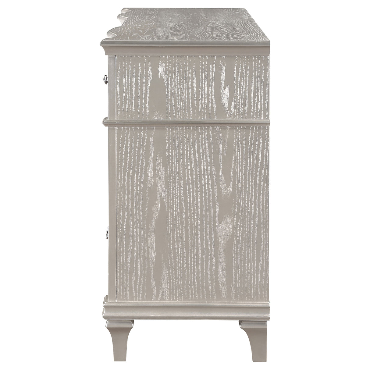 Evangeline Dresser - galleria furniture outlet