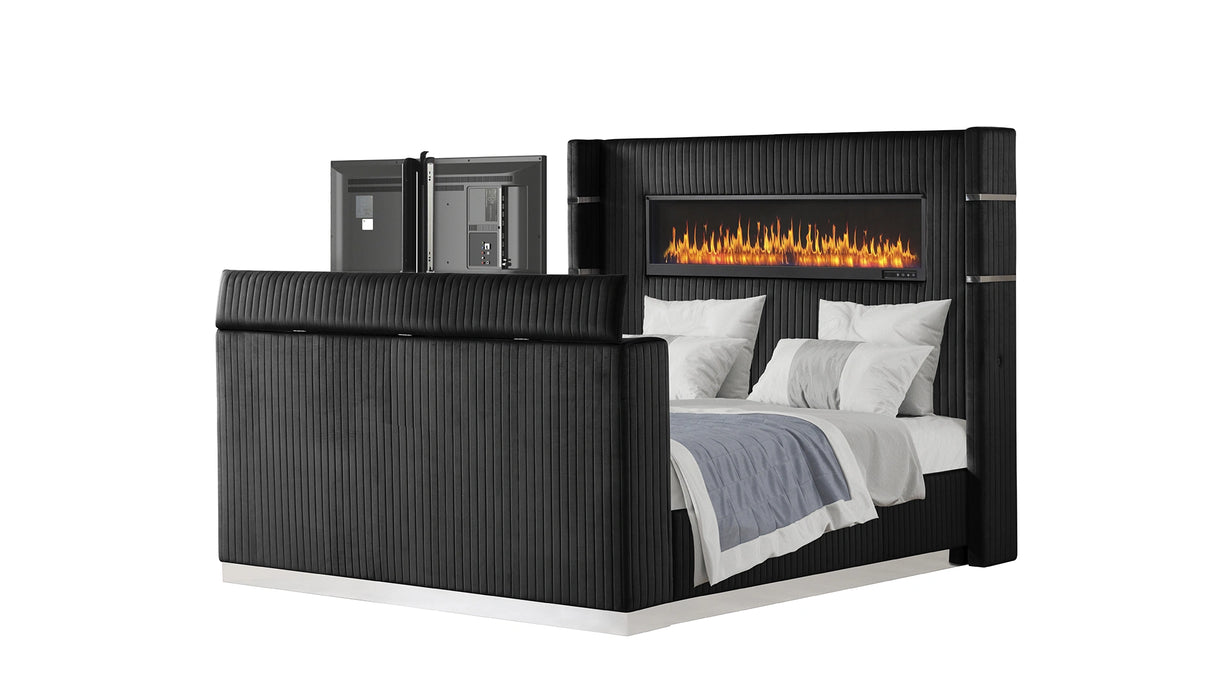 Lavish Bedroom Set
