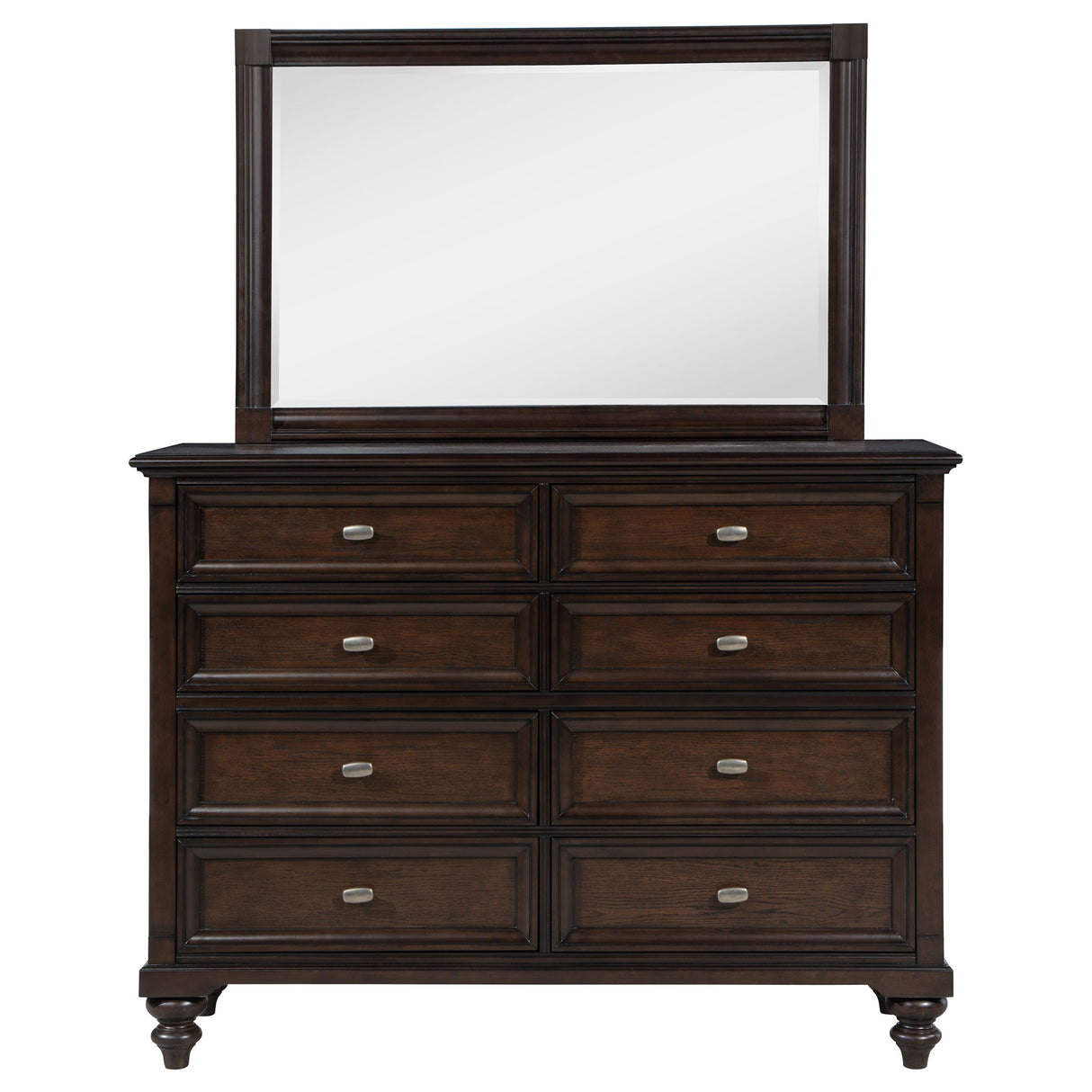 Andover Dresser with Mirror