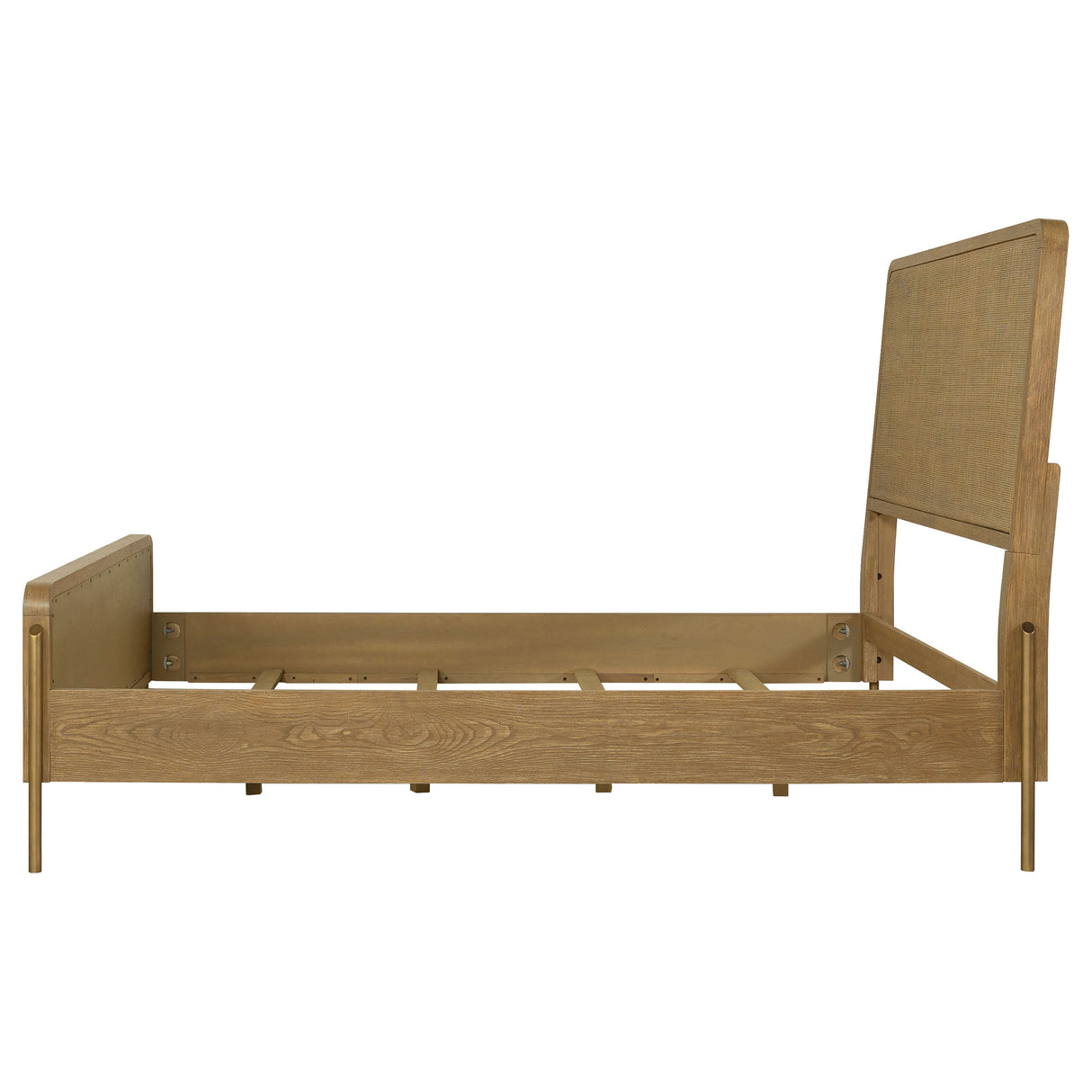 Arini Panel Bed - galleria furniture outlet