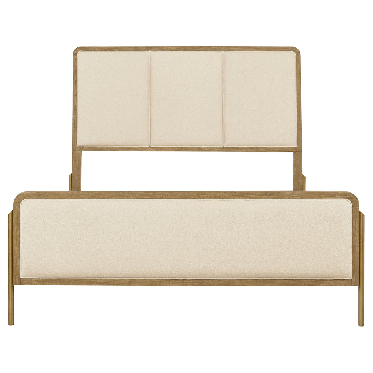 Arini Panel Bed - galleria furniture outlet