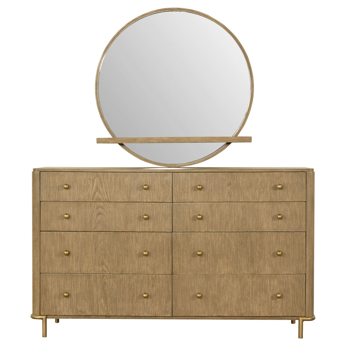 Arini Dresser with Mirror