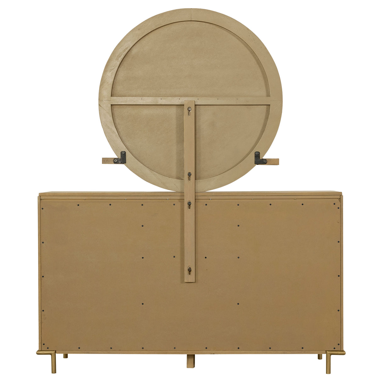 Arini Dresser with Mirror