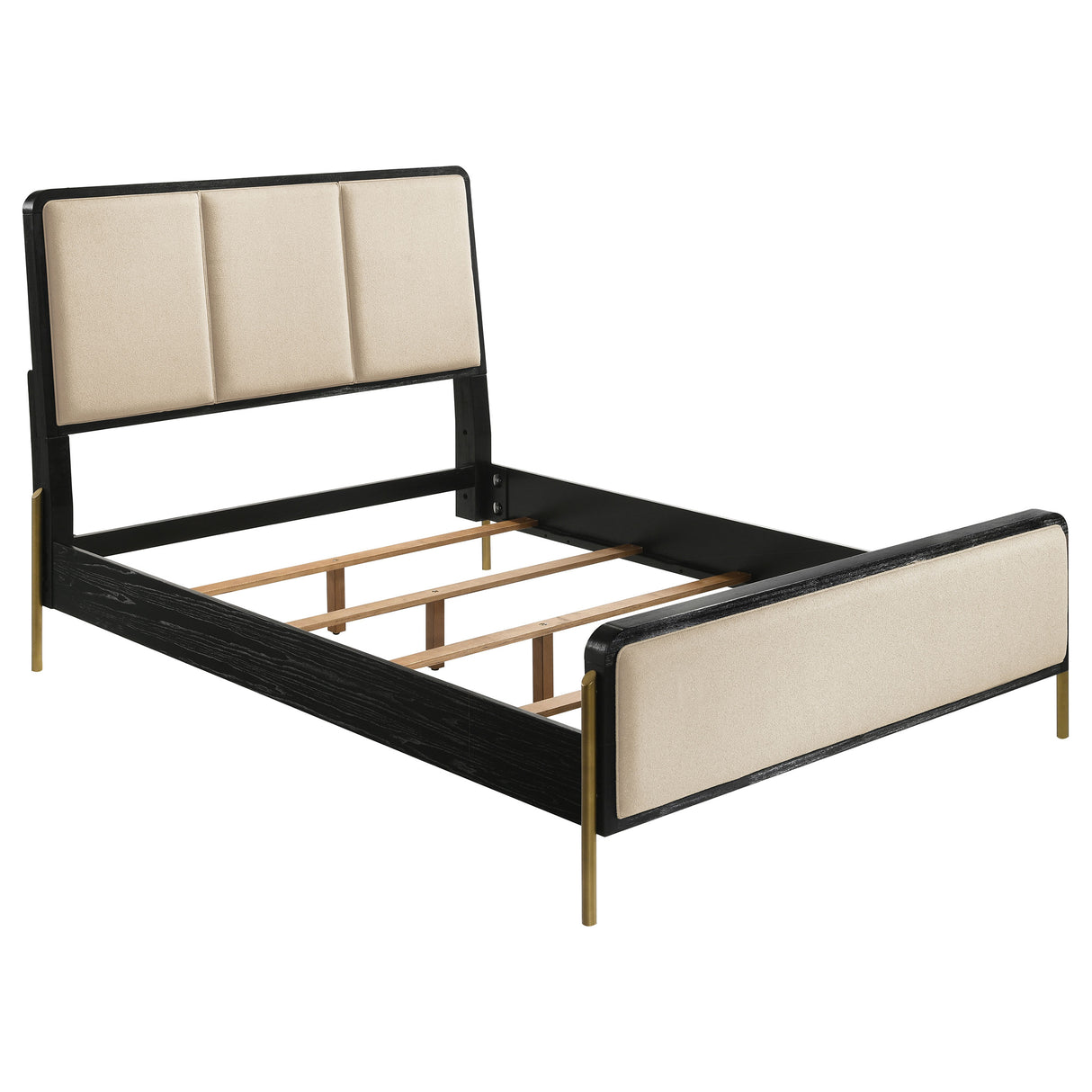 Arini Panel Bed - galleria furniture outlet