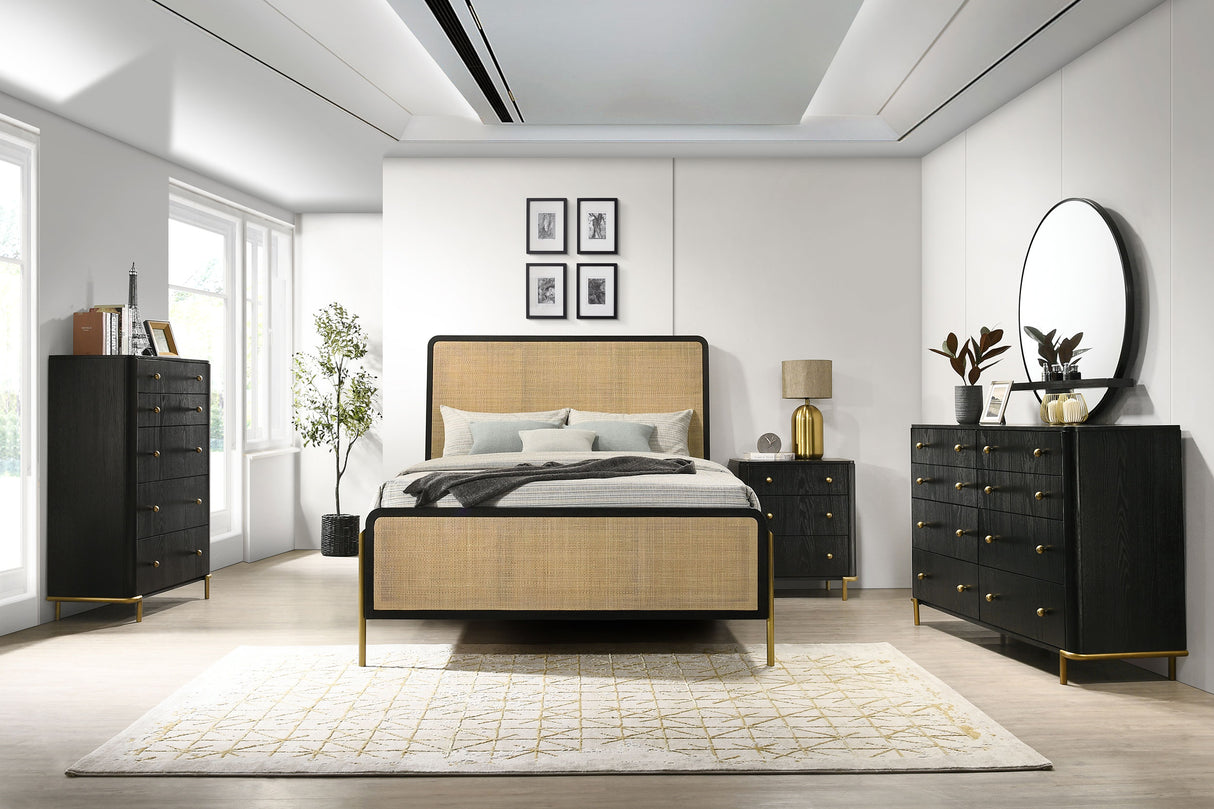 Arini Dresser with Mirror