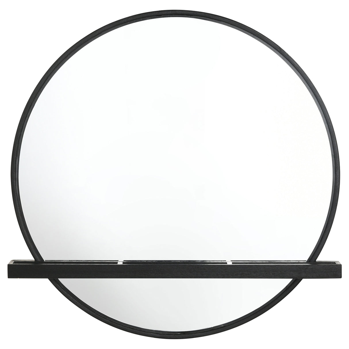 Arini Makeup Vanity Table with Wall Mirror