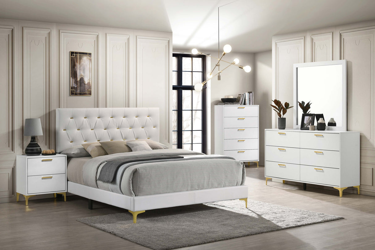 Kendall 4 & 5 Piece Bedroom Sets