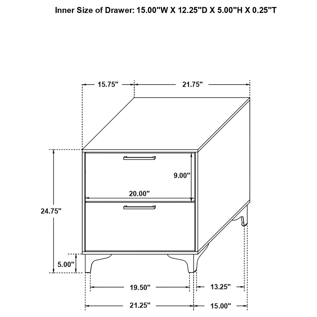 Kendall Bedroom Set