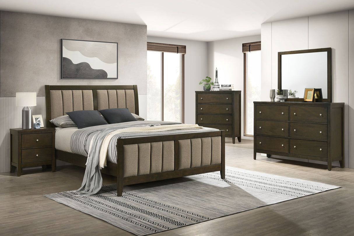 Wilkes Bedroom Set - galleria furniture outlet