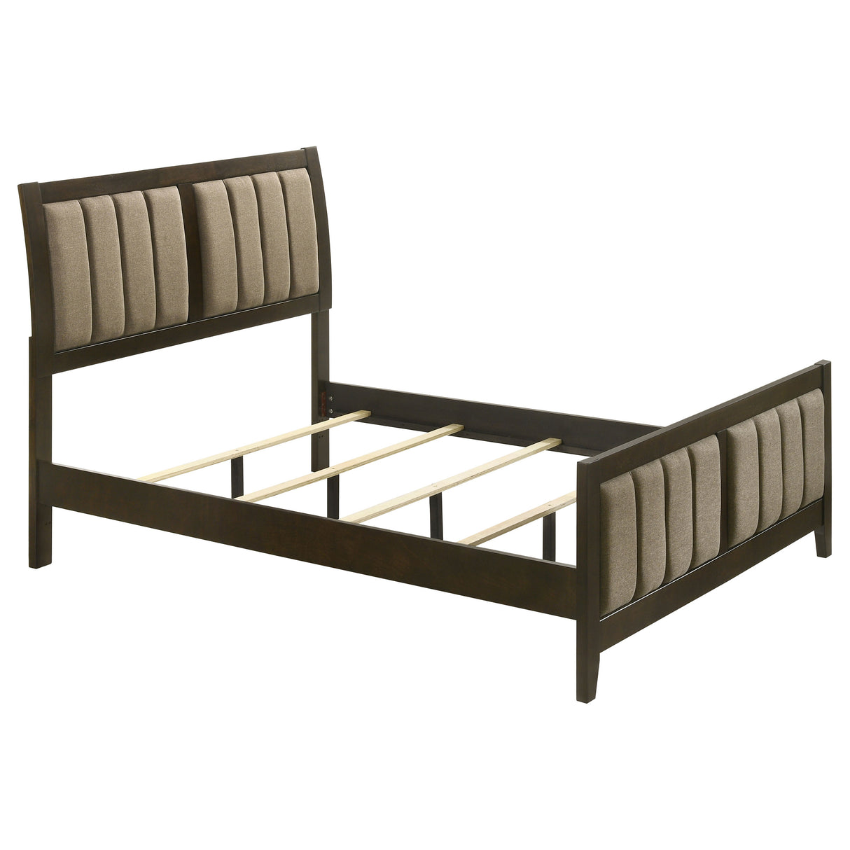 Wilkes Panel Bed - galleria furniture outlet