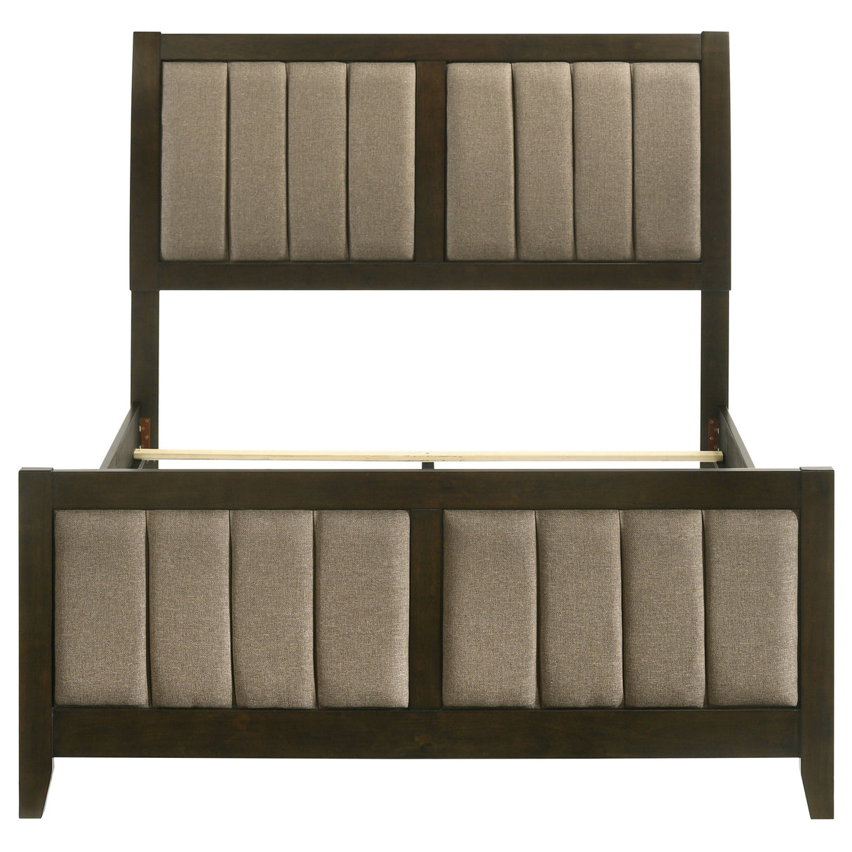 Wilkes Panel Bed - galleria furniture outlet