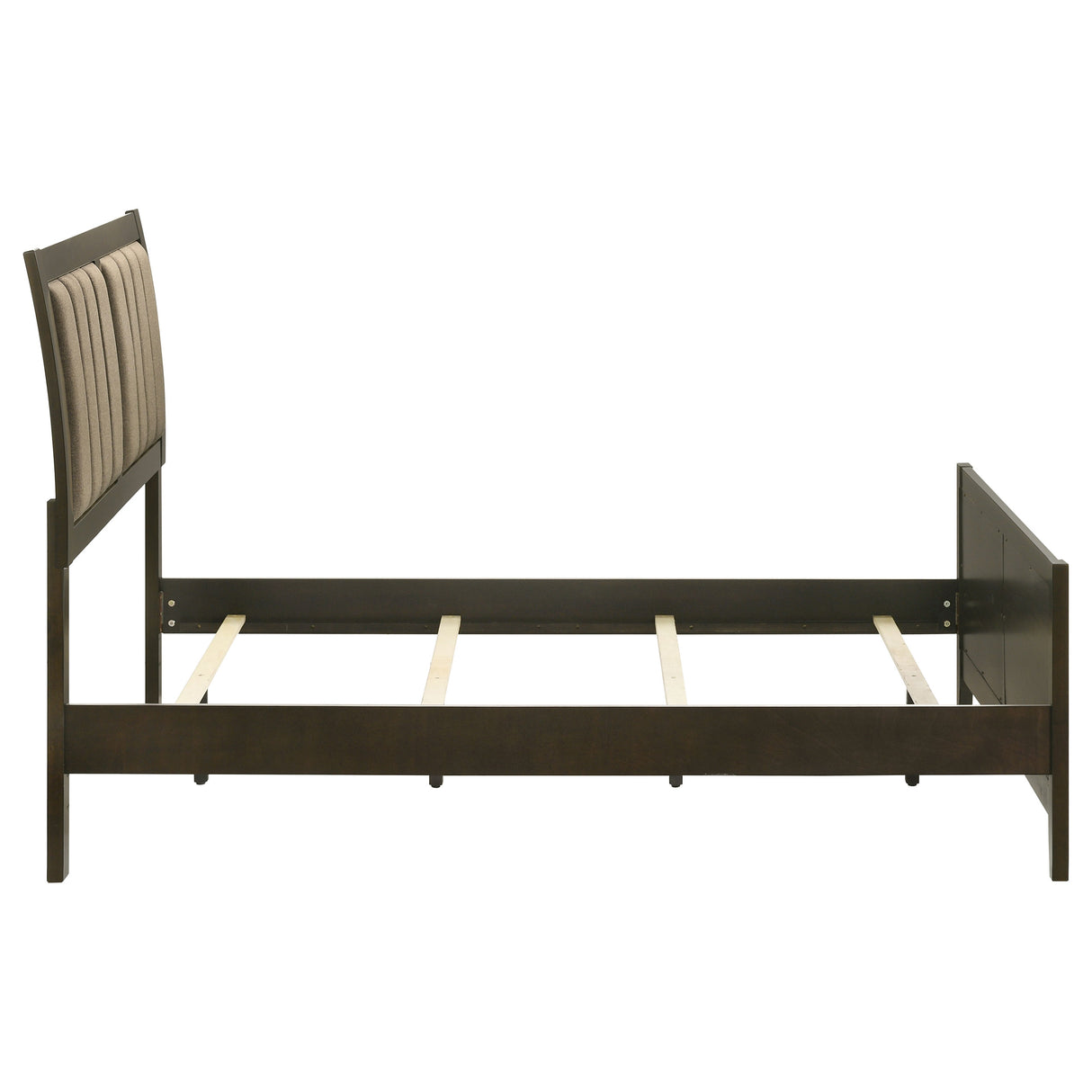 Wilkes Panel Bed - galleria furniture outlet