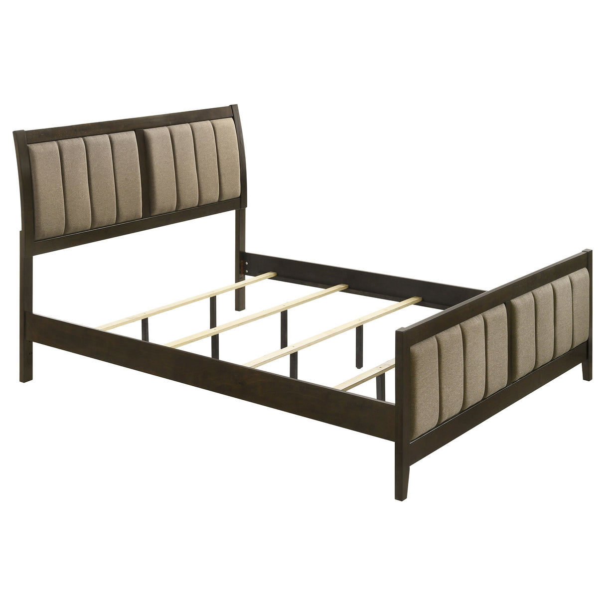 Wilkes Panel Bed - galleria furniture outlet