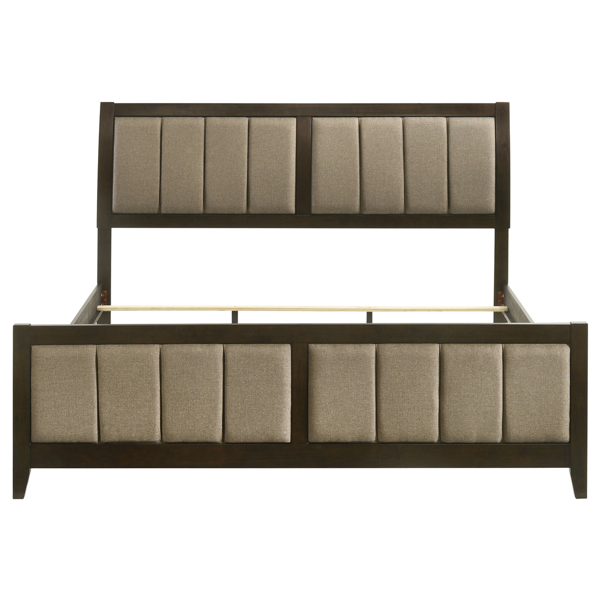 Wilkes Panel Bed - galleria furniture outlet
