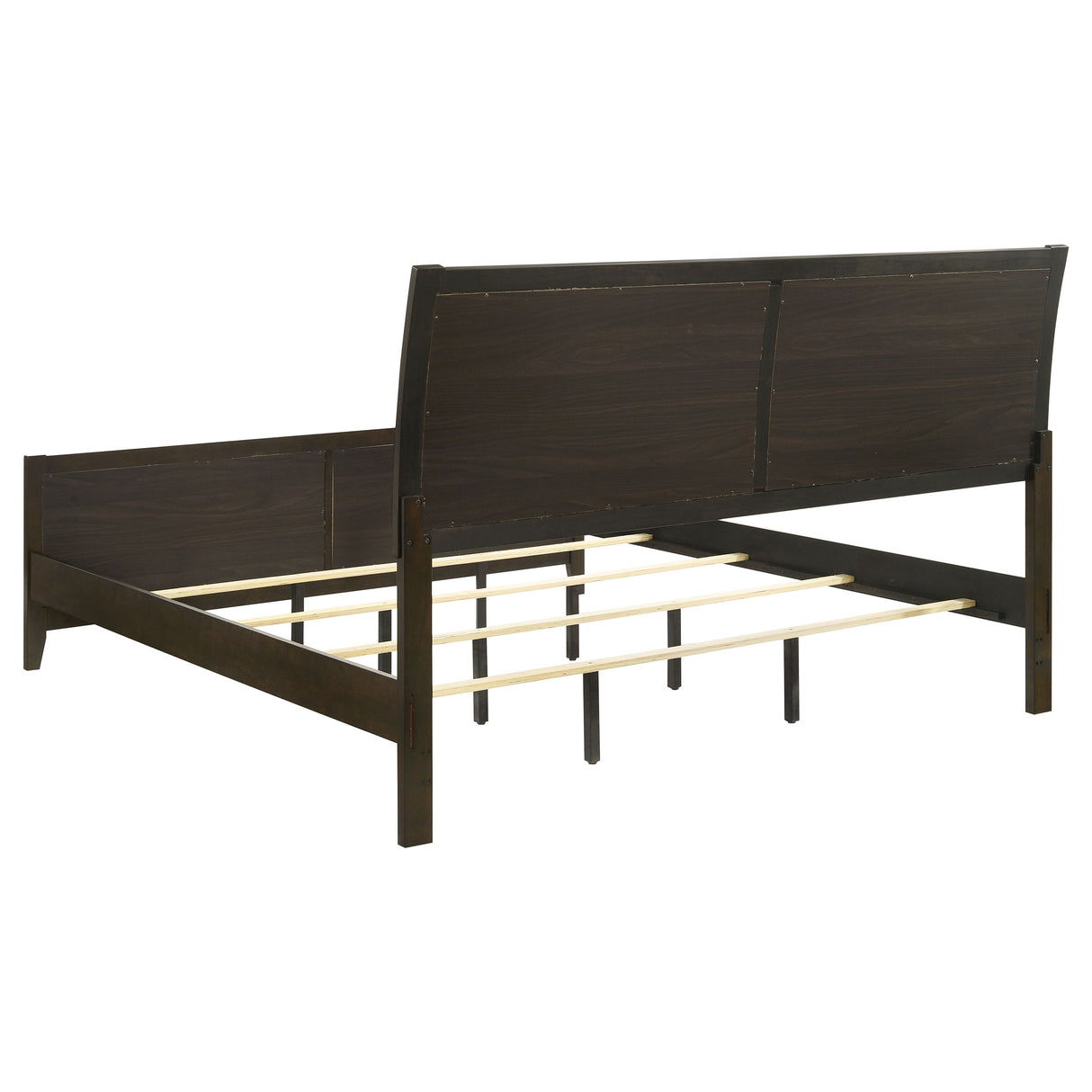 Wilkes Panel Bed - galleria furniture outlet