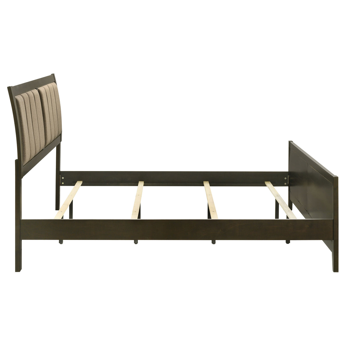 Wilkes Panel Bed - galleria furniture outlet