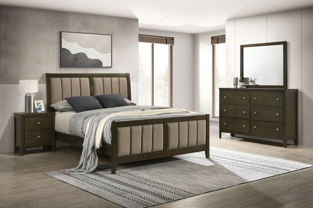 Wilkes Bedroom Set - galleria furniture outlet