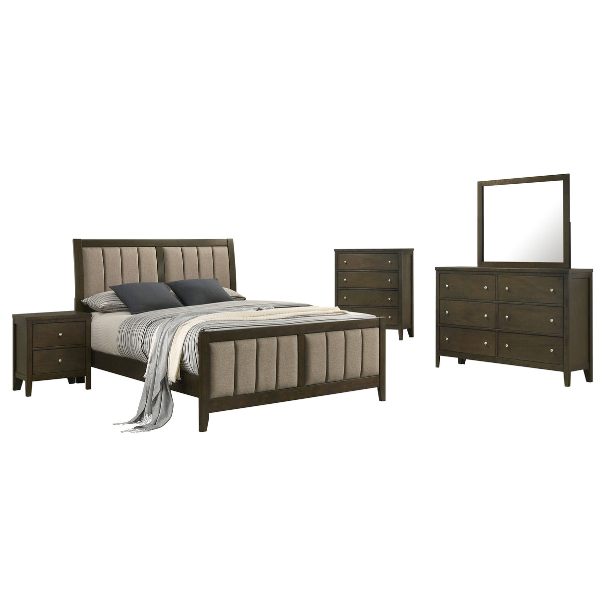 Wilkes Bedroom Sets