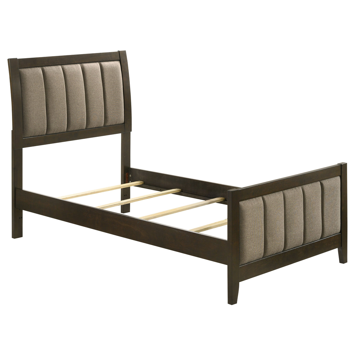 Wilkes Panel Bed - galleria furniture outlet