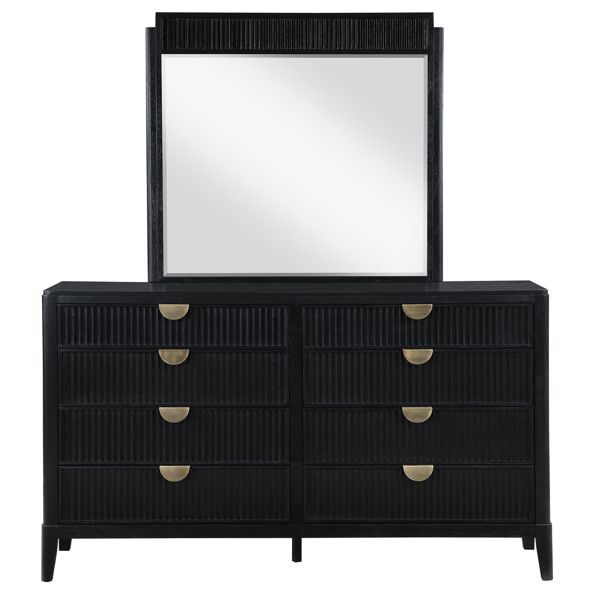 Brookmead Dresser with Mirror