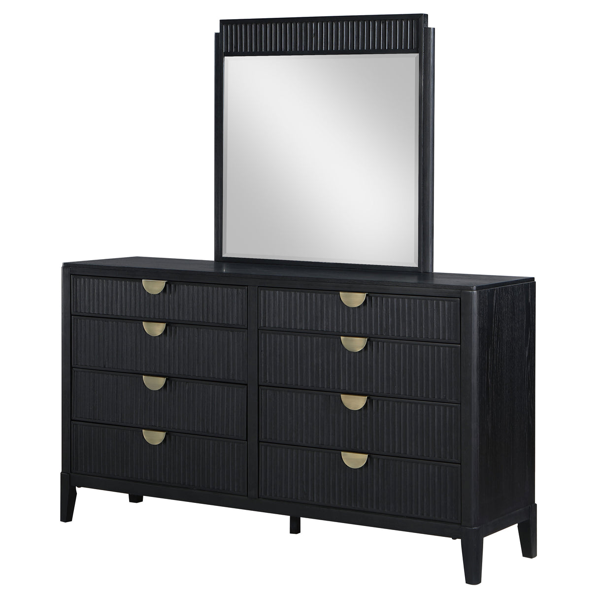 Brookmead Dresser with Mirror