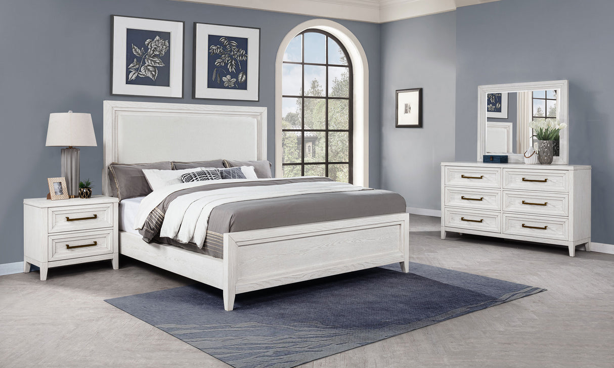 Marielle Bedroom Set - galleria furniture outlet