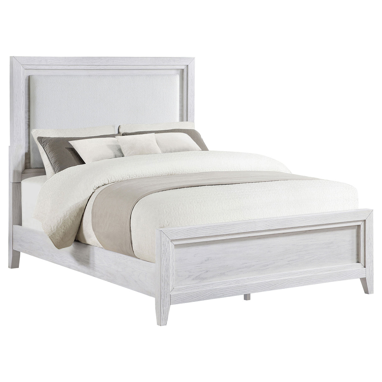 Marielle Panel Bed - galleria furniture outlet
