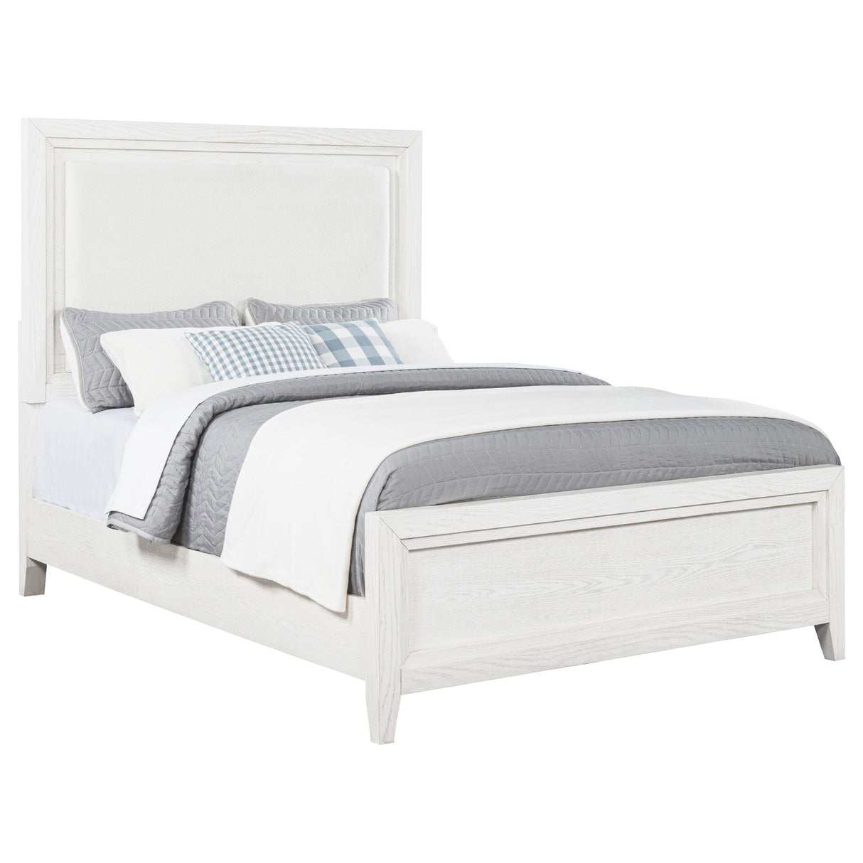 Marielle Panel Bed - galleria furniture outlet