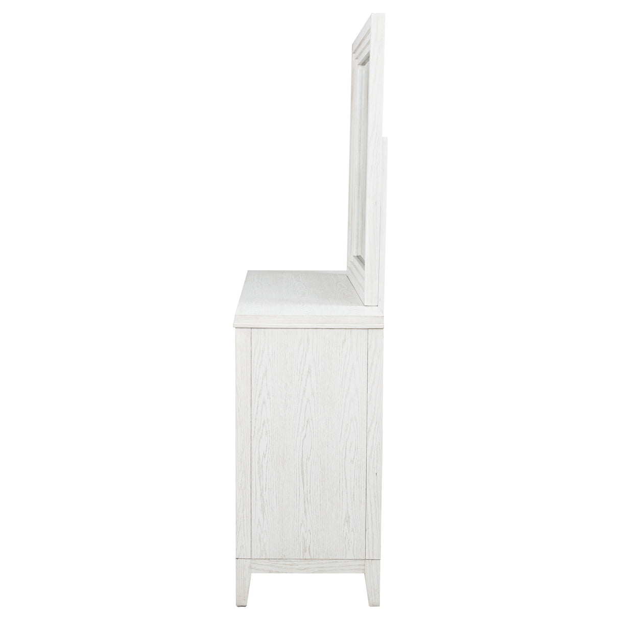 Marielle Dresser with Mirror - galleria furniture outlet