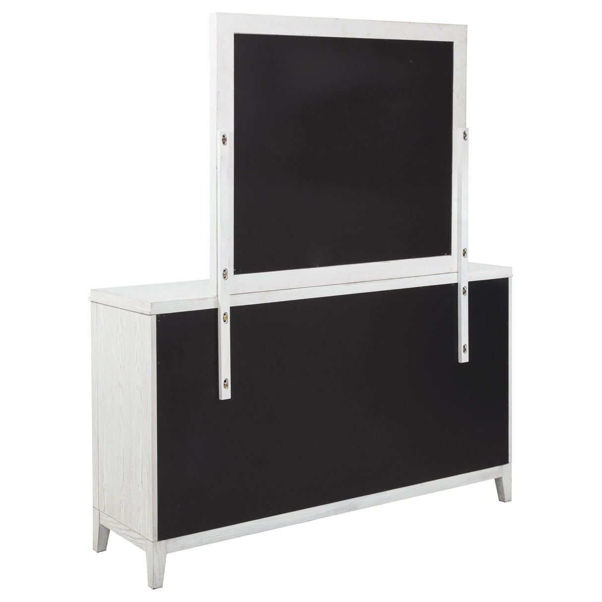 Marielle Dresser with Mirror - galleria furniture outlet