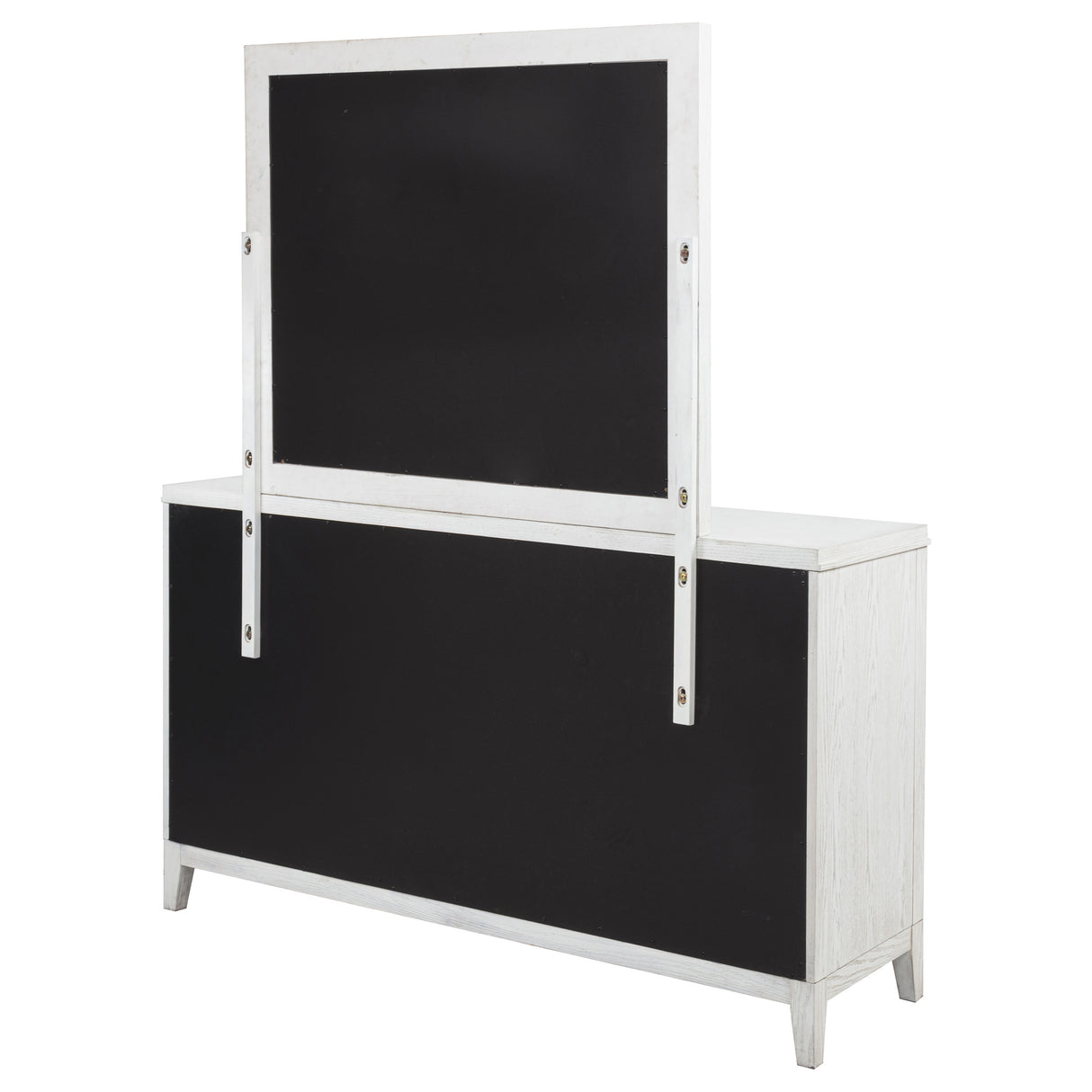 Marielle Dresser with Mirror - galleria furniture outlet