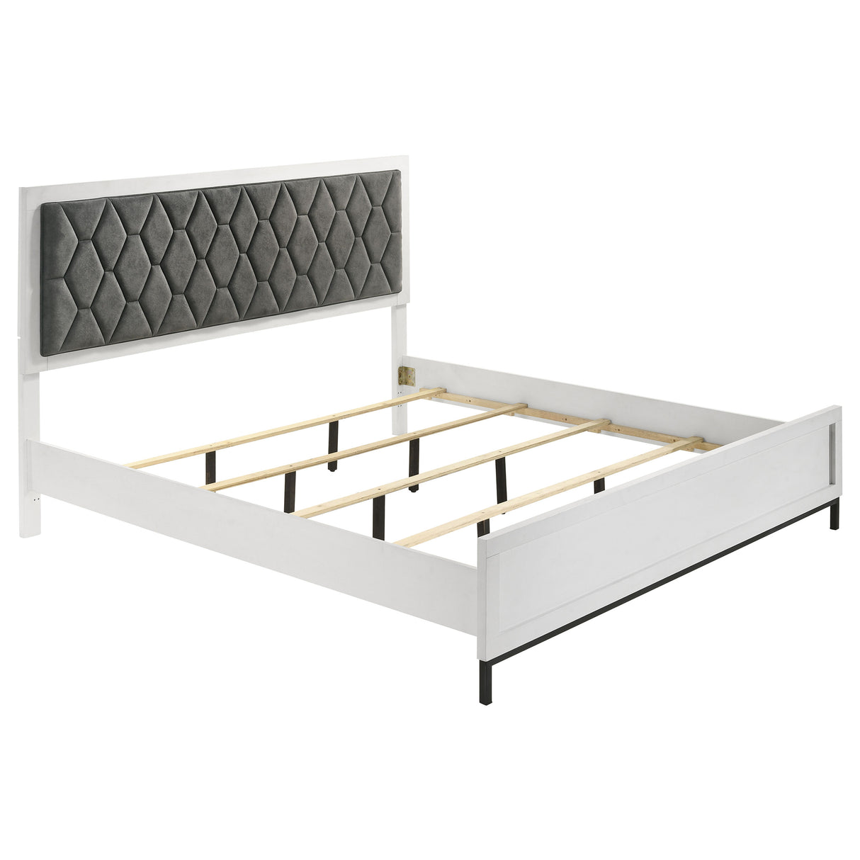 Sonora Panel Bed - galleria furniture outlet