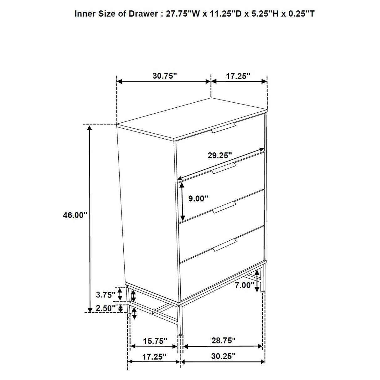 Sonora Bedroom Set