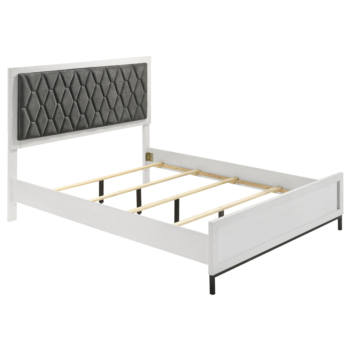 Sonora Panel Bed - galleria furniture outlet
