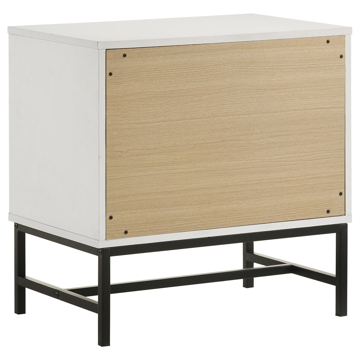 Sonora Nightstand - galleria furniture outlet