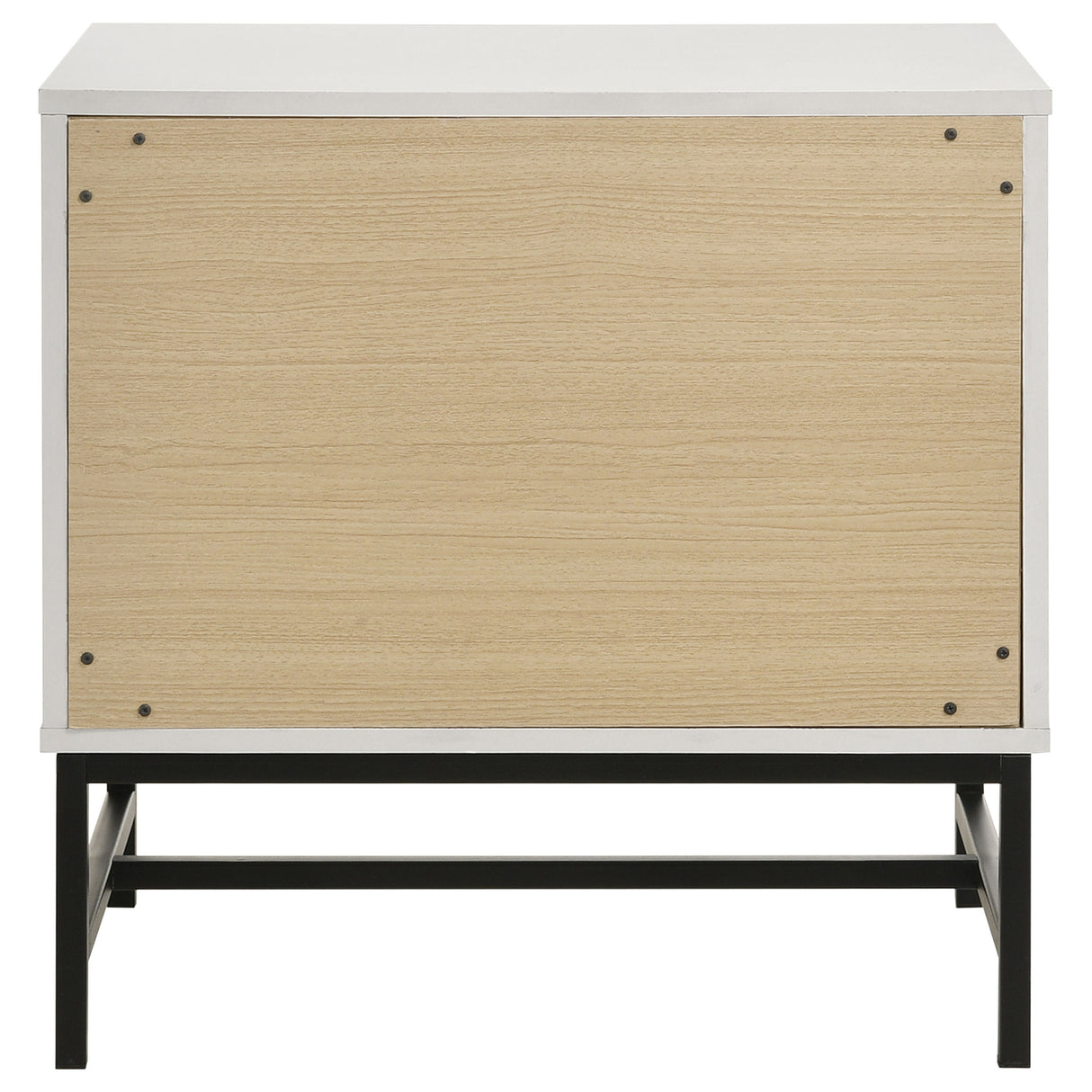 Sonora Nightstand - galleria furniture outlet