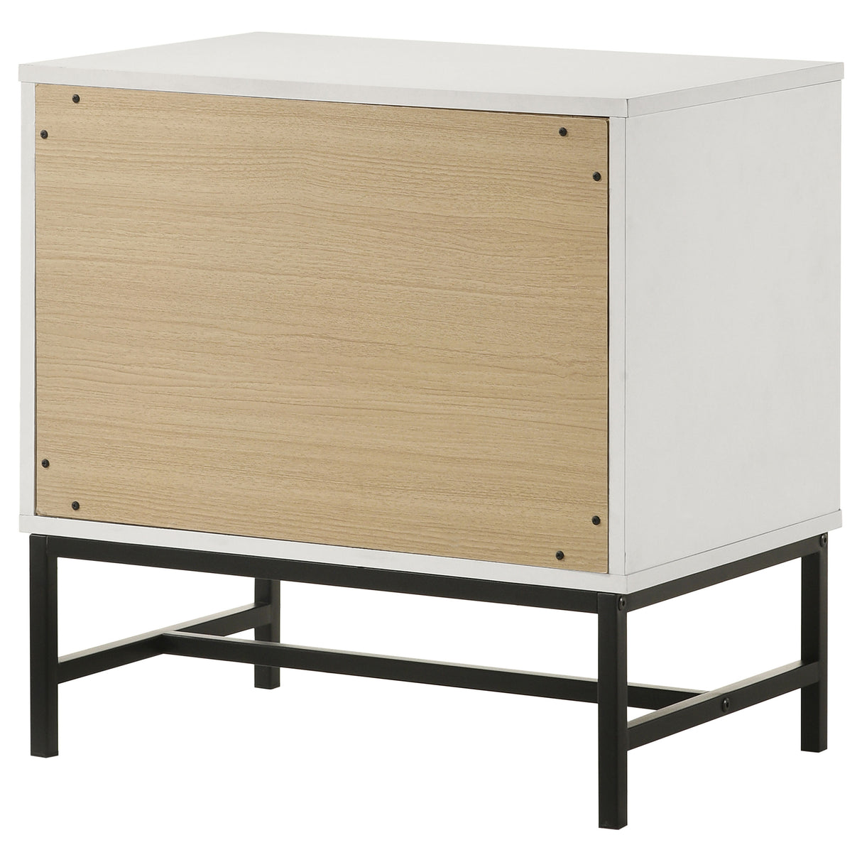Sonora Nightstand - galleria furniture outlet