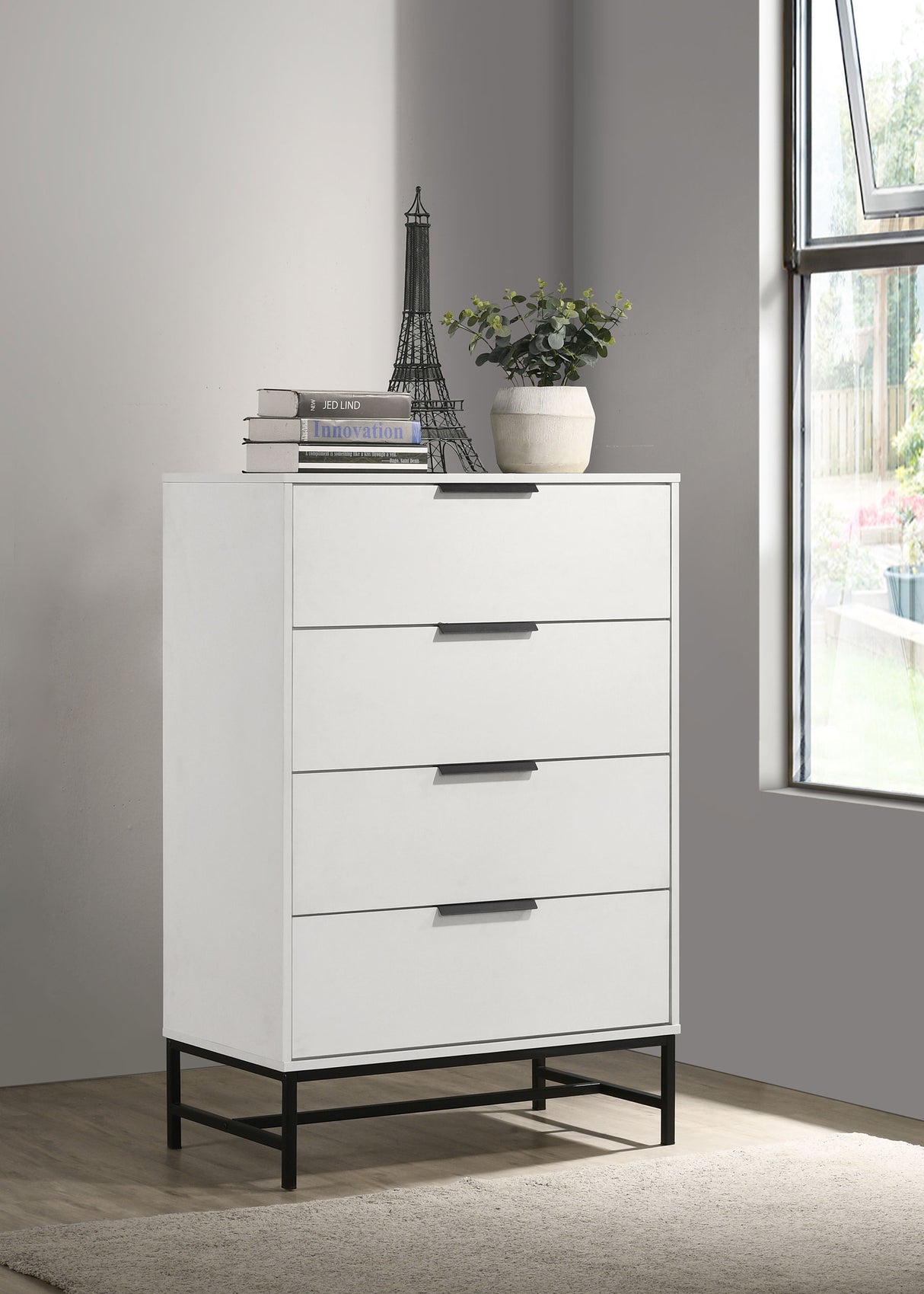 Sonora Chest of Drawers - galleria furniture outlet