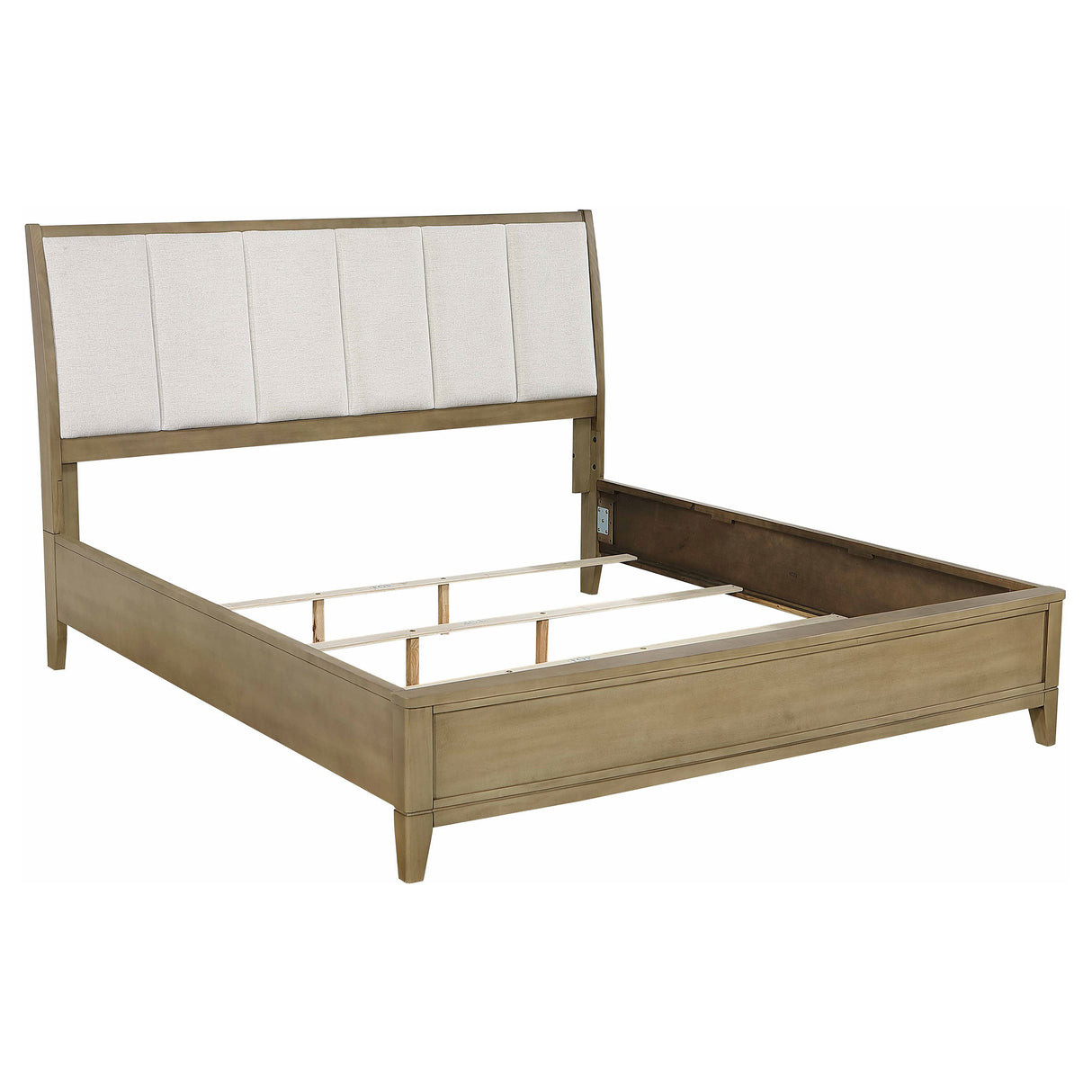 Granada Panel Bed - galleria furniture outlet