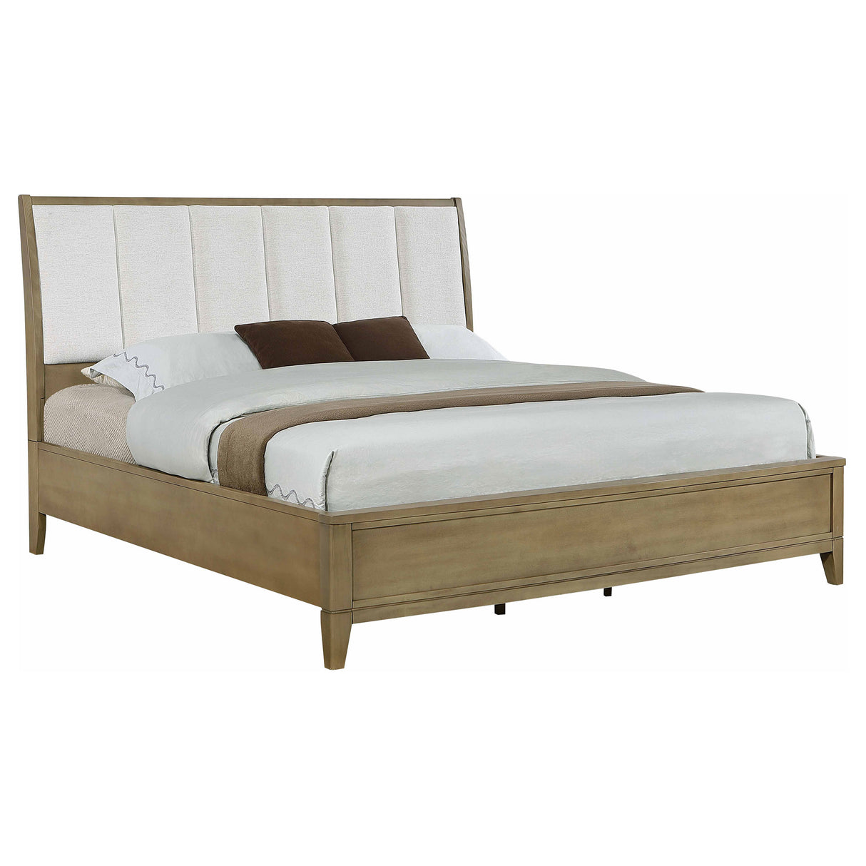 Granada Panel Bed - galleria furniture outlet