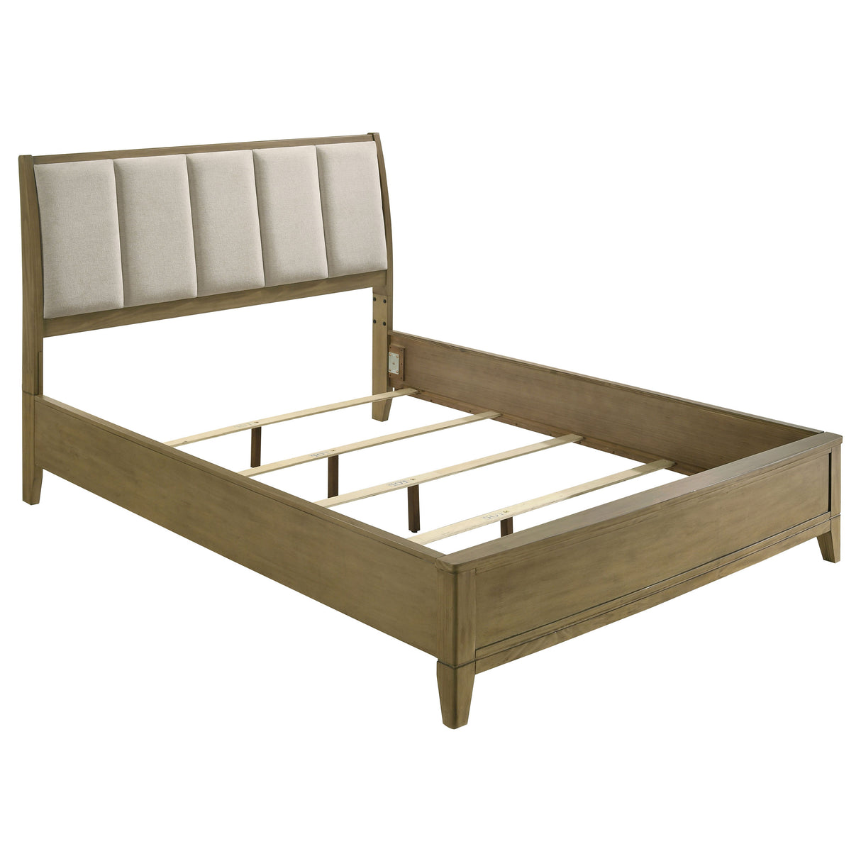 Granada Panel Bed - galleria furniture outlet