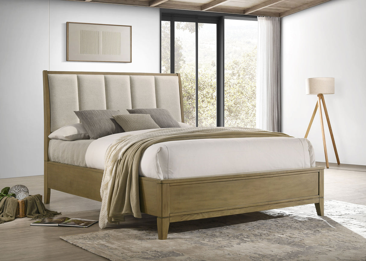 Granada Panel Bed - galleria furniture outlet