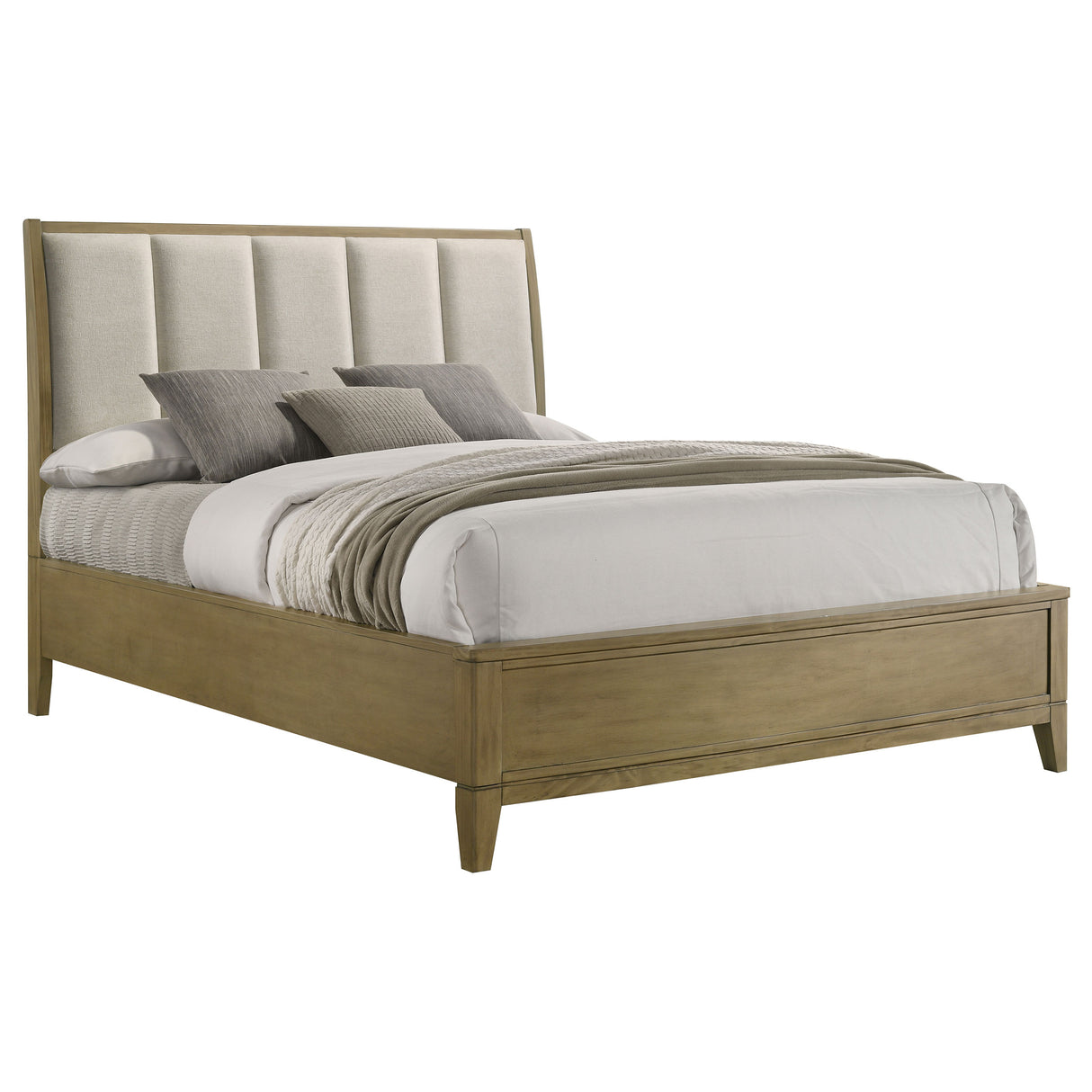 Granada Panel Bed - galleria furniture outlet