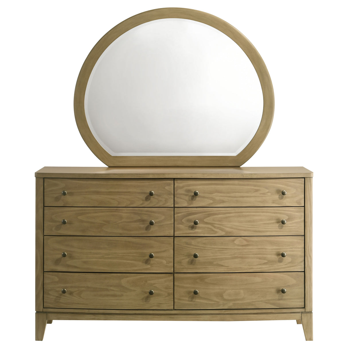 Granada Dresser with Mirror - galleria furniture outlet