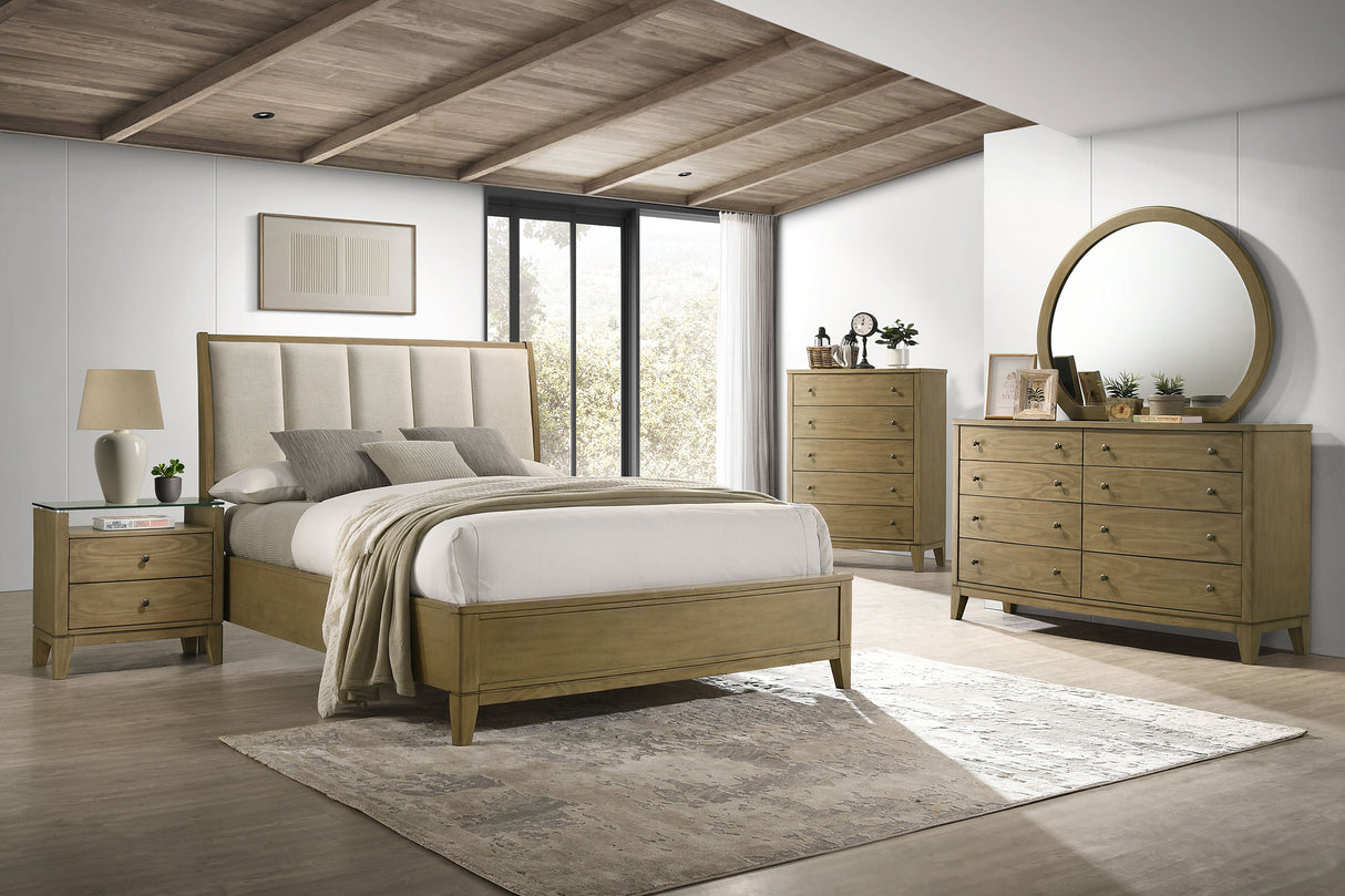 Granada Dresser - galleria furniture outlet