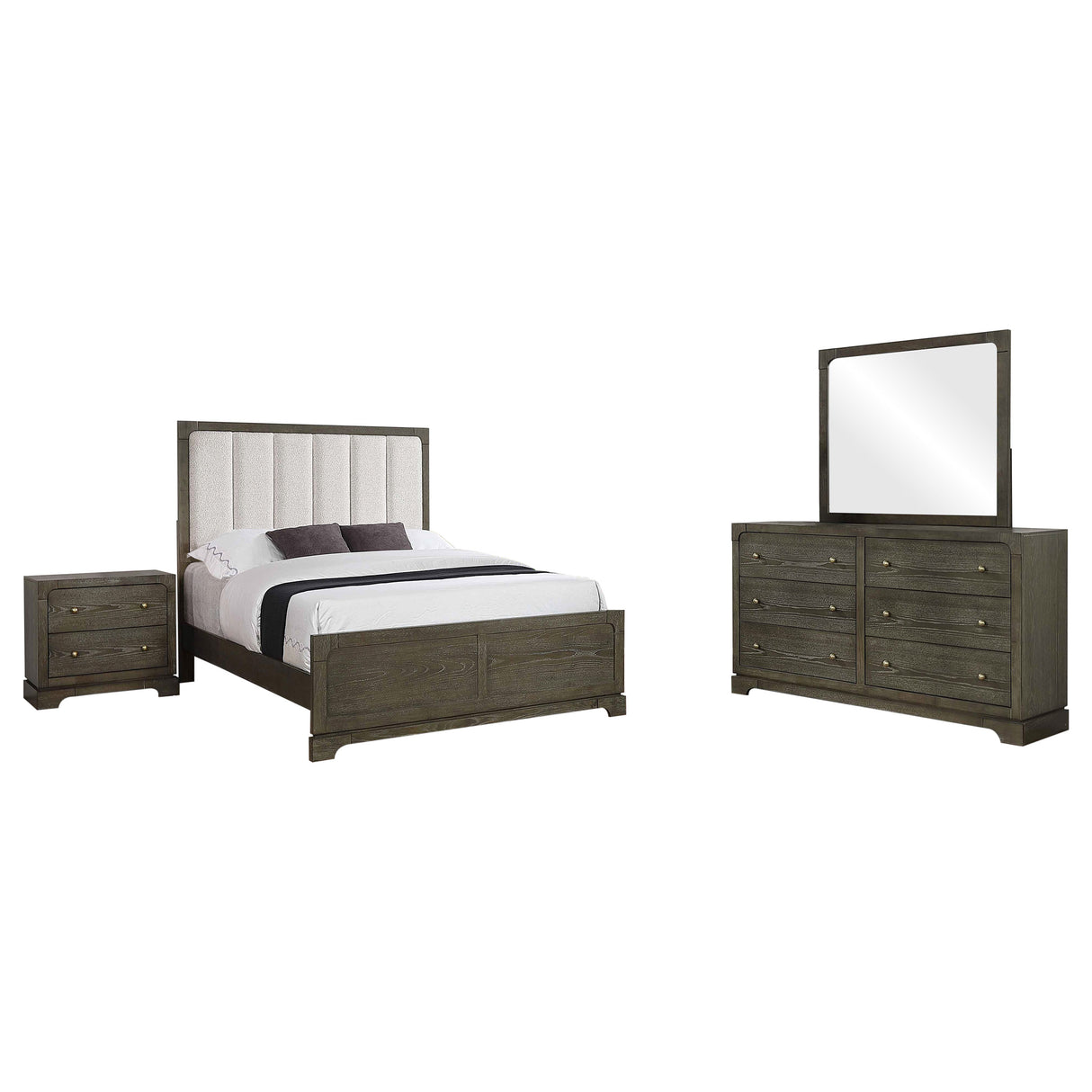 Gran Park Bedroom Set
