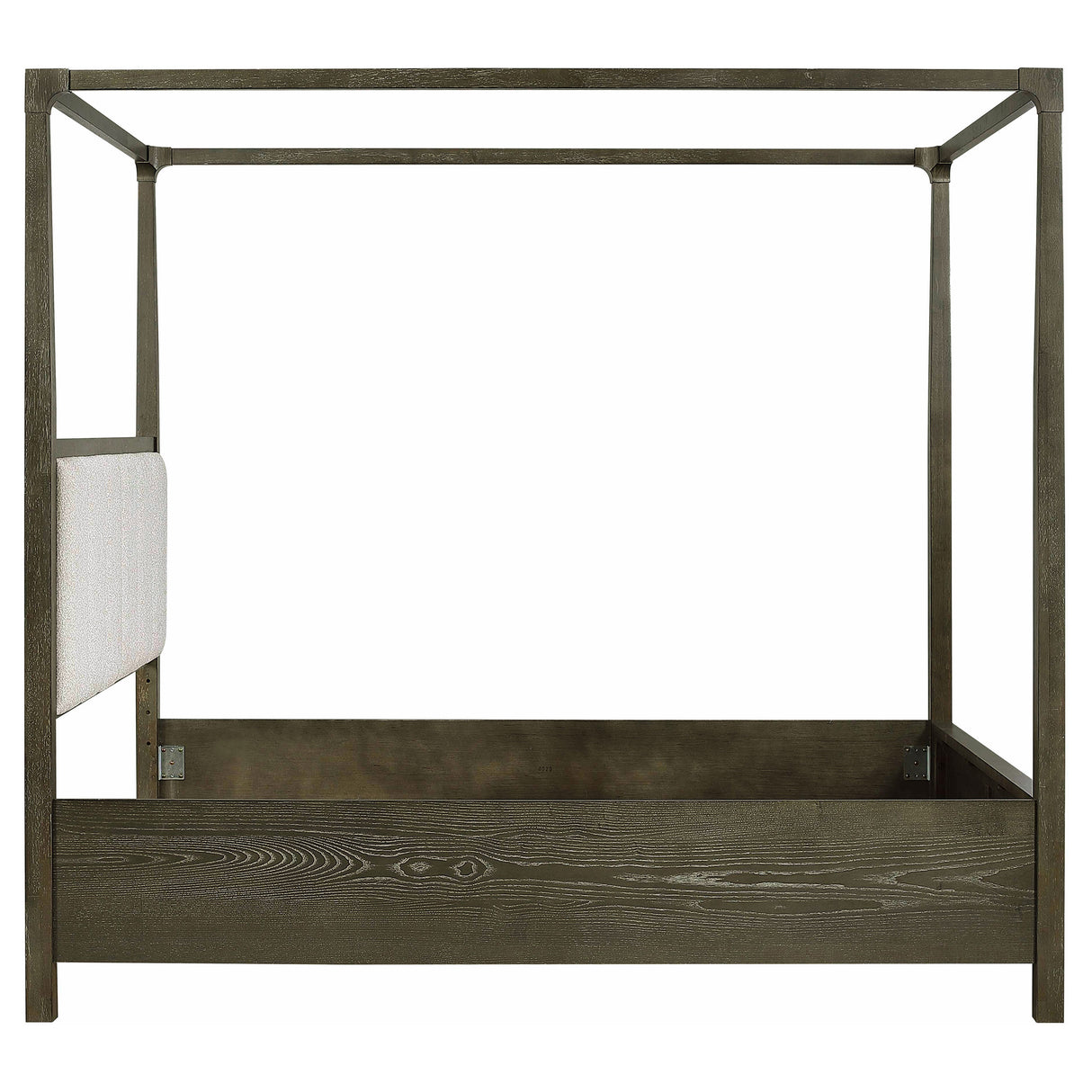 Gran Park Canopy Panel Bed