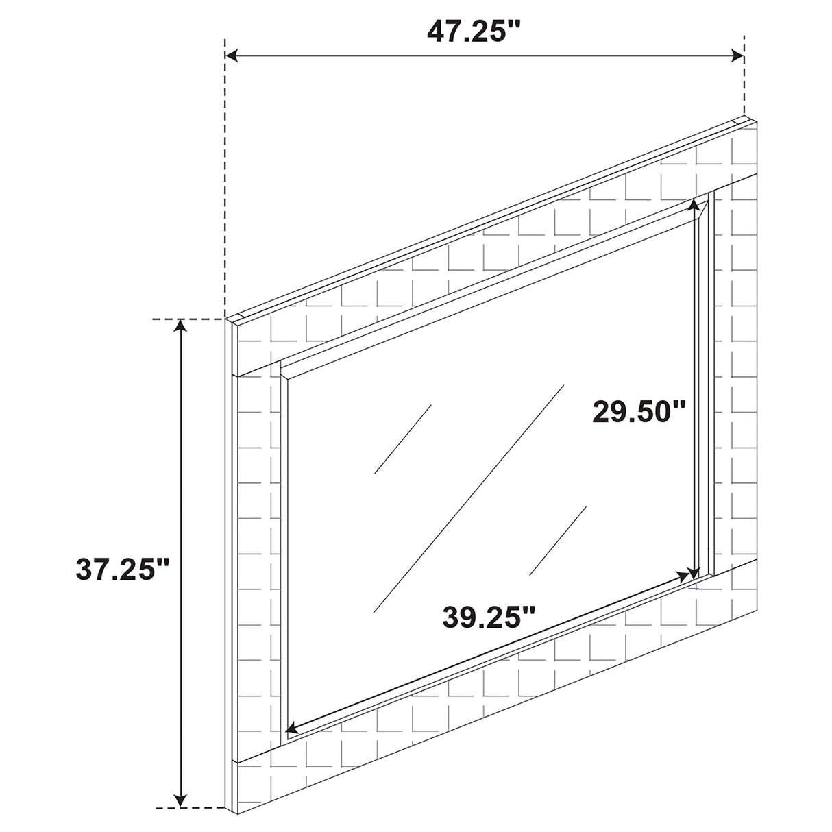 Ives Bedroom Set - galleria furniture outlet