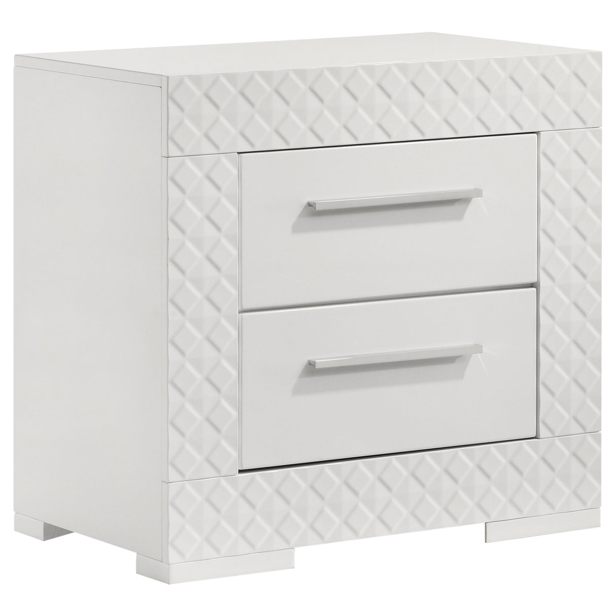 Ives Nightstand - galleria furniture outlet